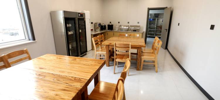 如家华驿精选酒店(邢台清河城火车站店)图片