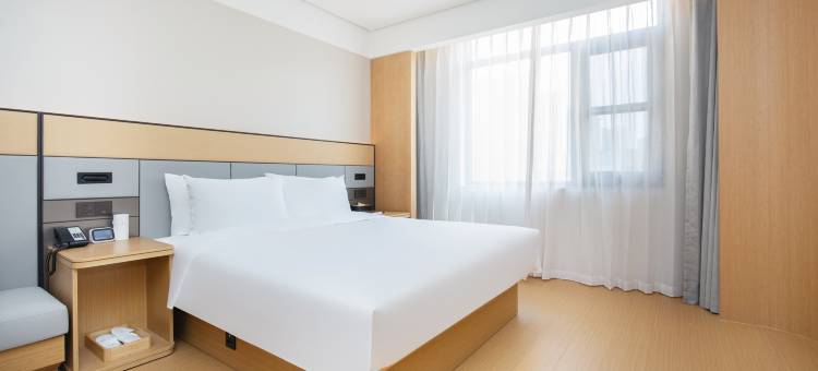 全季酒店(日照市政府华润万象汇店)图片