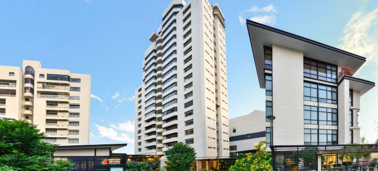 璀璨专享服务酒店(Abloom Exclusive Serviced Apartments)图片