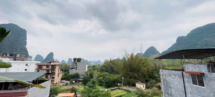 阳朔景悦阁客栈(十里画廊遇龙河店)图片