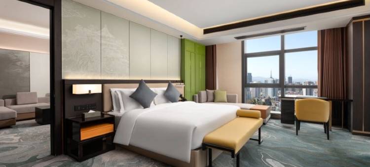 宜昌温德姆花园酒店图片