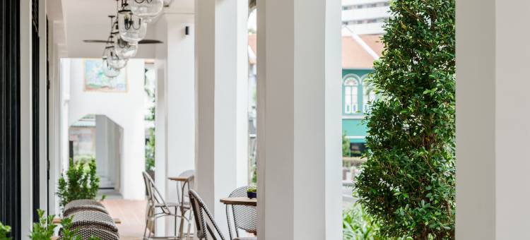 新加坡麦斯威尔精品酒店，傲途格精选(Maxwell Reserve Singapore, Autograph Collection)图片