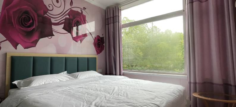 昆山市景轩主题宾馆图片