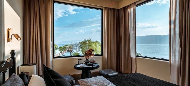 栖山宿｜seaview‌ Holiday Villa设计师海景度假民宿(大理洱海店)图片