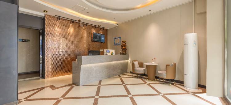 如家派柏·云酒店(宁波北仑人民南路店)图片