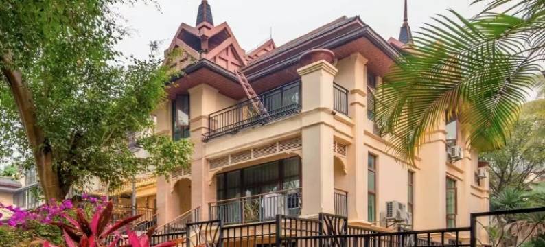 云水居别墅酒店图片