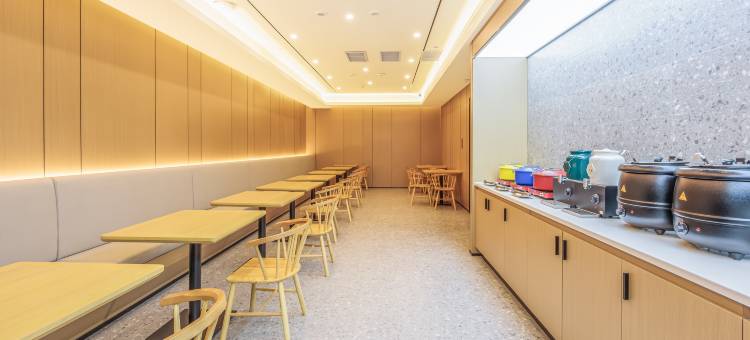 速8优选酒店(北京大兴龙湖天街生物医药基地地铁站店)图片