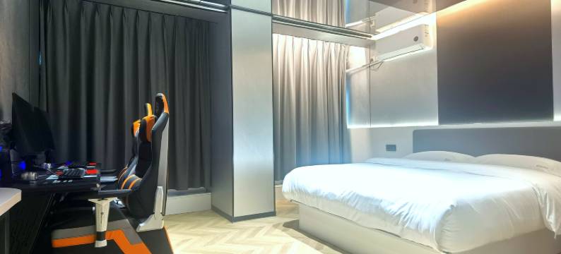 青木电竞酒店(沧州南川老街店)图片