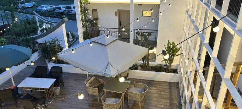 书影小院民宿(三圣花乡幸福梅林)图片