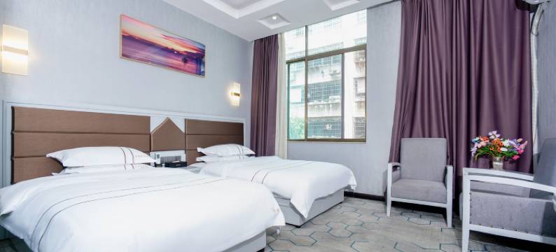 汨罗罗湖宫大酒店图片