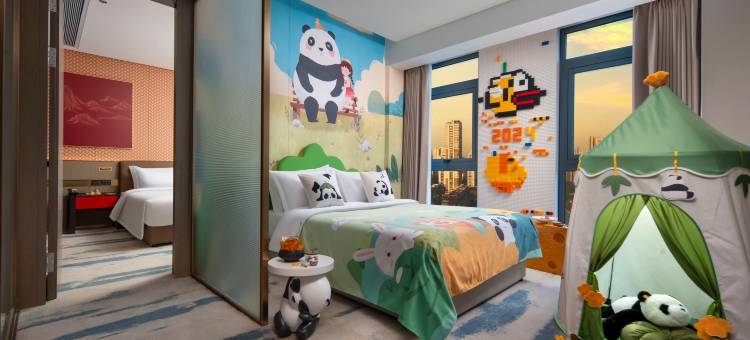 杭州钱江湾开元名都酒店图片