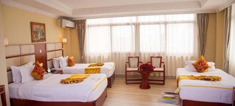 蒂芙尼钻石酒店(Tiffany Diamond Hotels Ltd - Indira Gandhi Street)图片