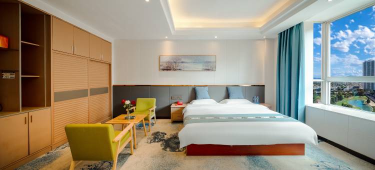 众心酒店(于都火车站店)图片