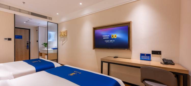 速8优选酒店(北京方庄地铁站东方医院店)图片