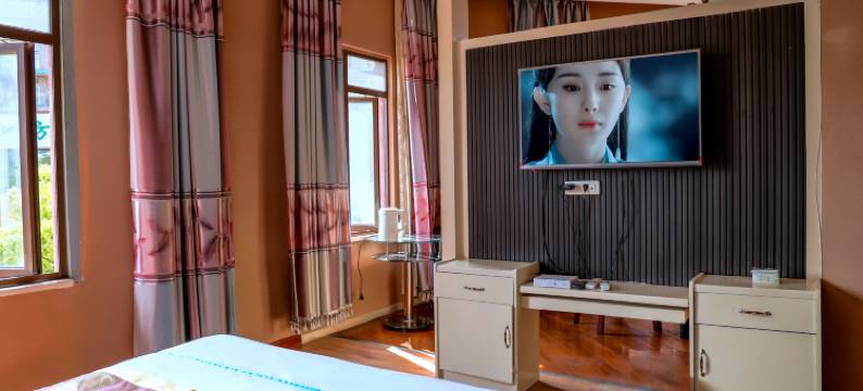 岳池凯旋酒店图片