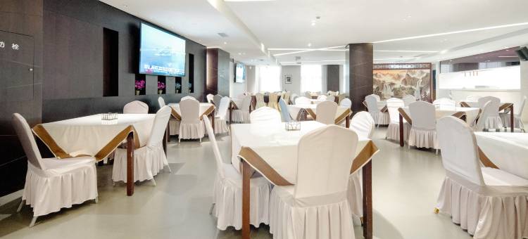 漳禾酒店(太原柳巷钟楼街店)图片