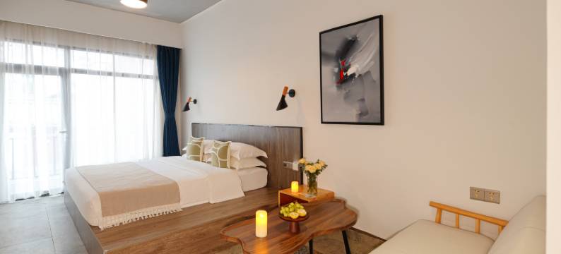 阳朔漫菁旅拍酒店(西街店)图片