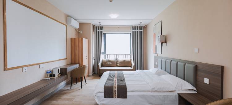 拾光精选酒店(东城区店)图片