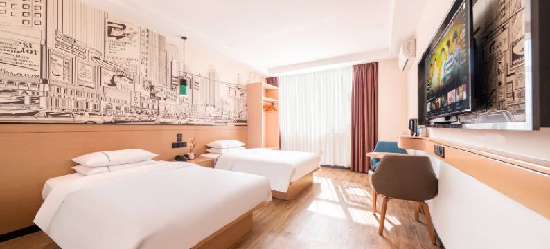 TOWO上品酒店(西安龙首原大明宫西地铁站店)图片