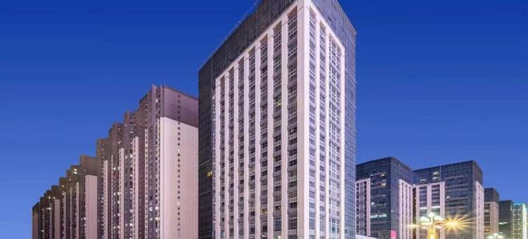 如家商旅酒店(西安北客站店)图片