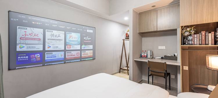 宁波远月乌托邦公寓(郁金香中心店)图片