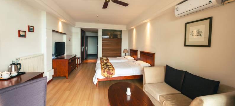 仙女山远山酒店图片