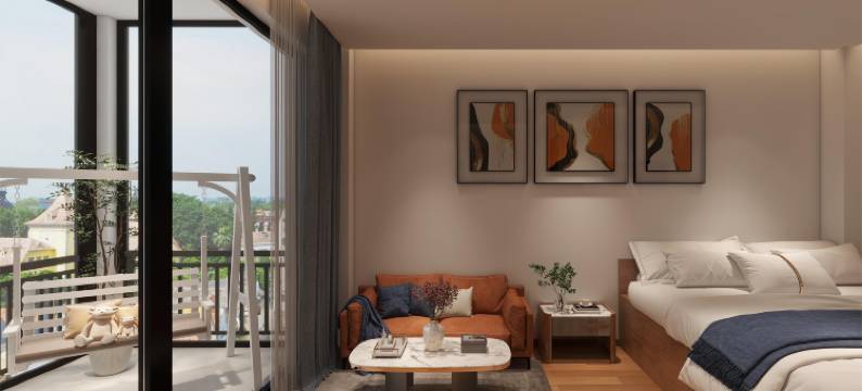 墨舍影音酒店(三亚凤凰国际机场店)图片