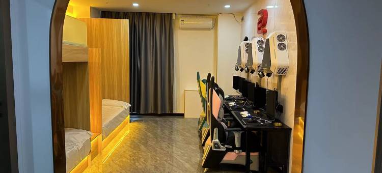 云悦电竞酒店图片