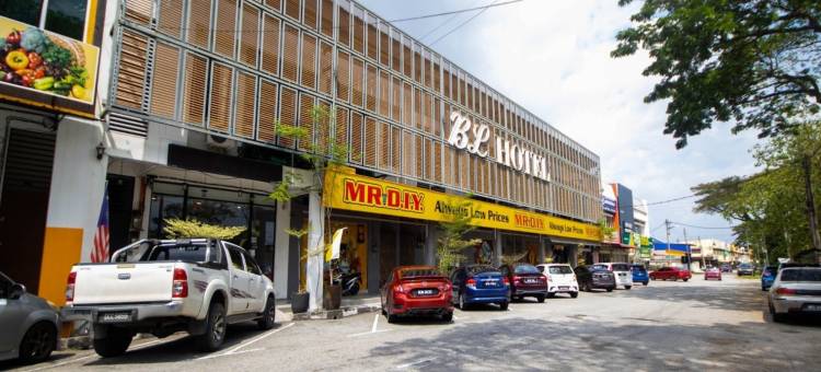 JQ BL酒店(JQ BL Hotel)图片