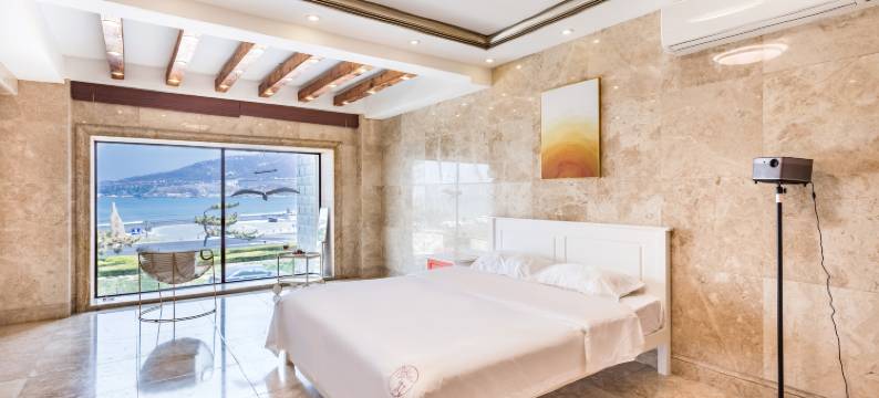 淡妆海景民宿图片