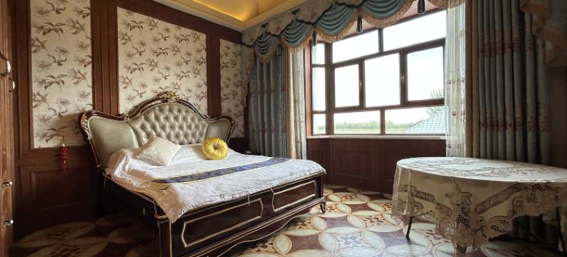 鱼羊鲜乡间大院图片