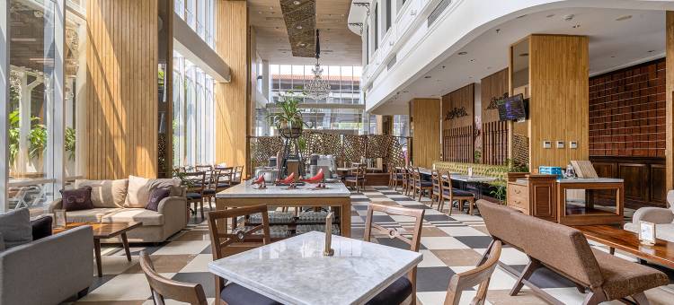 日惹图古101酒店(THE 1O1 Yogyakarta Tugu)图片