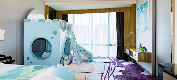 河源汇景希尔顿逸林酒店图片