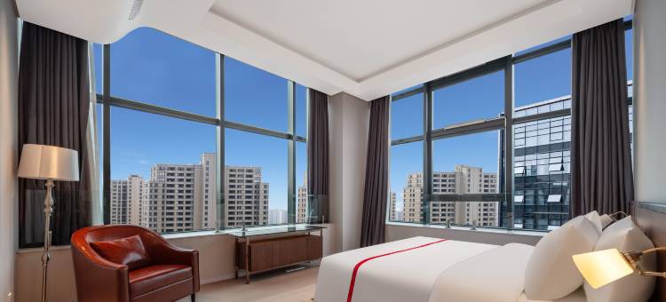 德清国际地信瑰宝酒店(银泰城店)图片