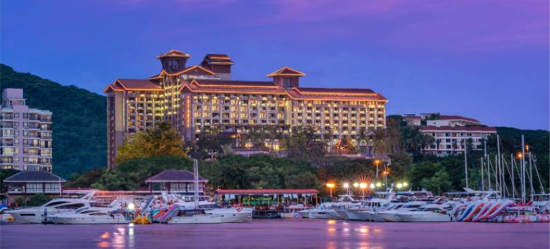 三亚四季海庭酒店图片