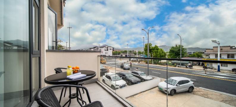 九华山栖心民宿(九华山游客服务中心店)图片