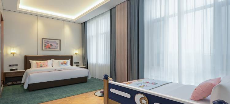 威海荣成高铁站美仑酒店图片