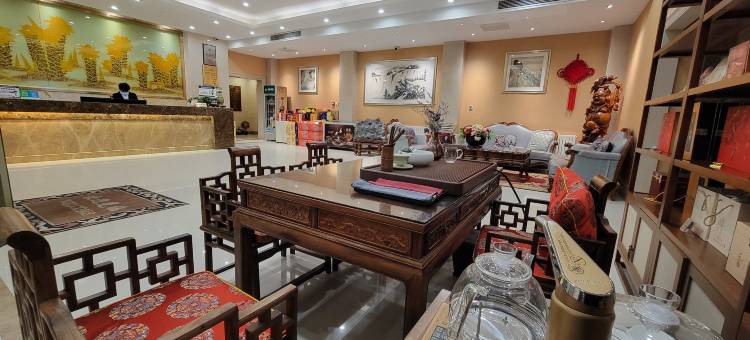 烟台前卫永聚大酒店图片