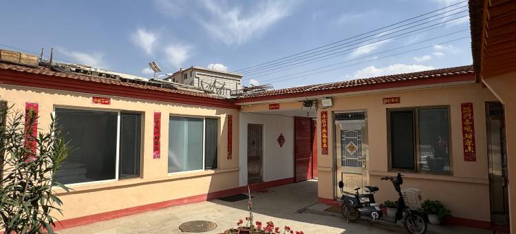 呼和浩特友家民宿(白塔国际机场店)图片