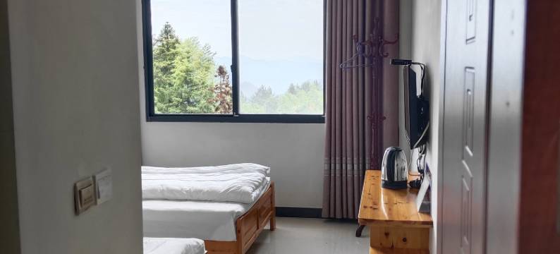 南尖岩云上观景楼民宿图片