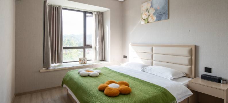 老君山君尚居民宿图片