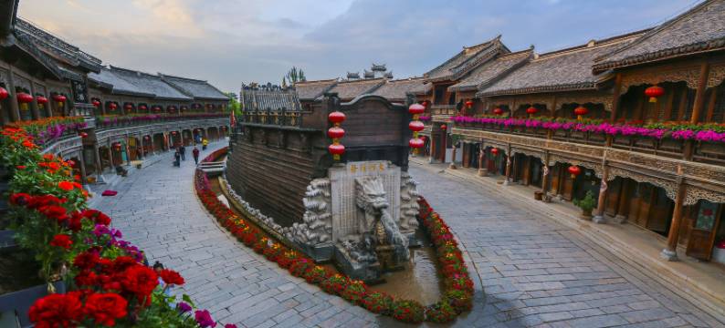 大渔海唐.美宿酒店(台儿庄古城风景区店)图片