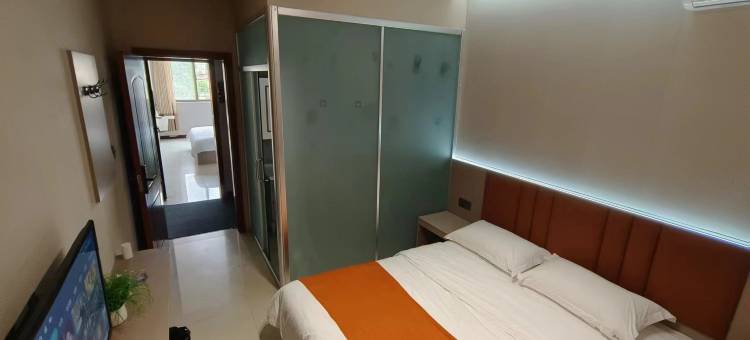 南阳玉山居宾馆(仲景路车管所店)图片