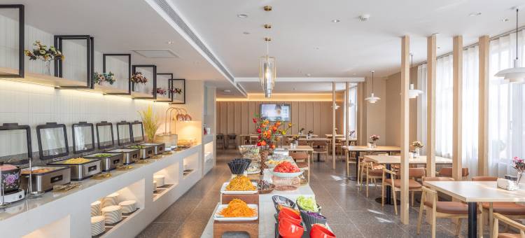 丽怡酒店(兰州兰大一院五里铺地铁站店)图片