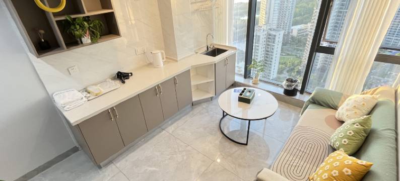 简舍LOFT公寓(艾溪湖东地铁站店)图片