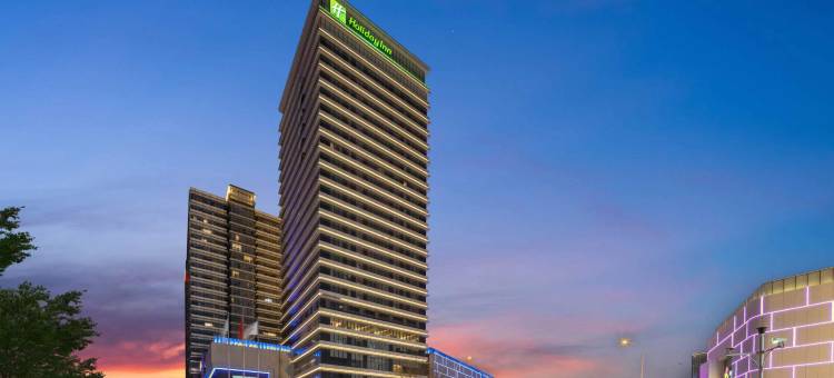 天津中北假日酒店(西青大悦汇店)图片