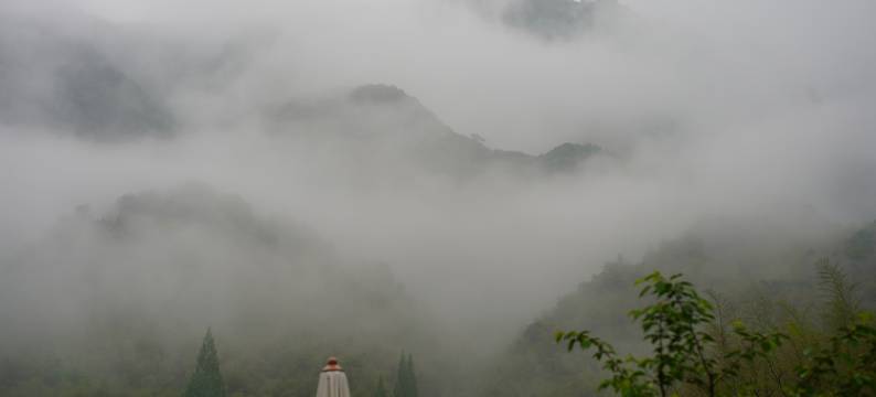 绍兴谷上云栖民宿图片