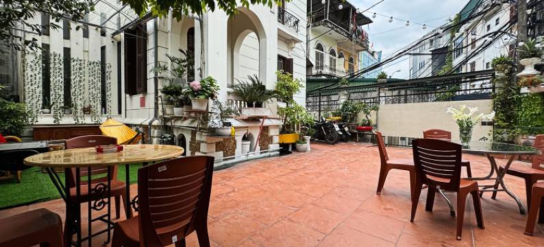 Tuna民宿(Tuna Homestay Hanoi & Experience)图片