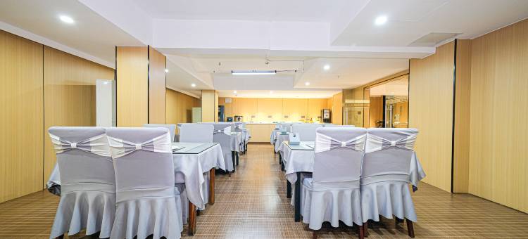 如家睿柏·云酒店(南安中骏世界城店)图片