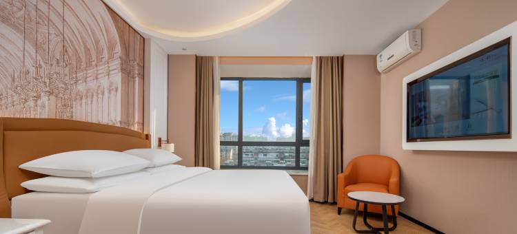 维也纳酒店(济南花园路店)图片